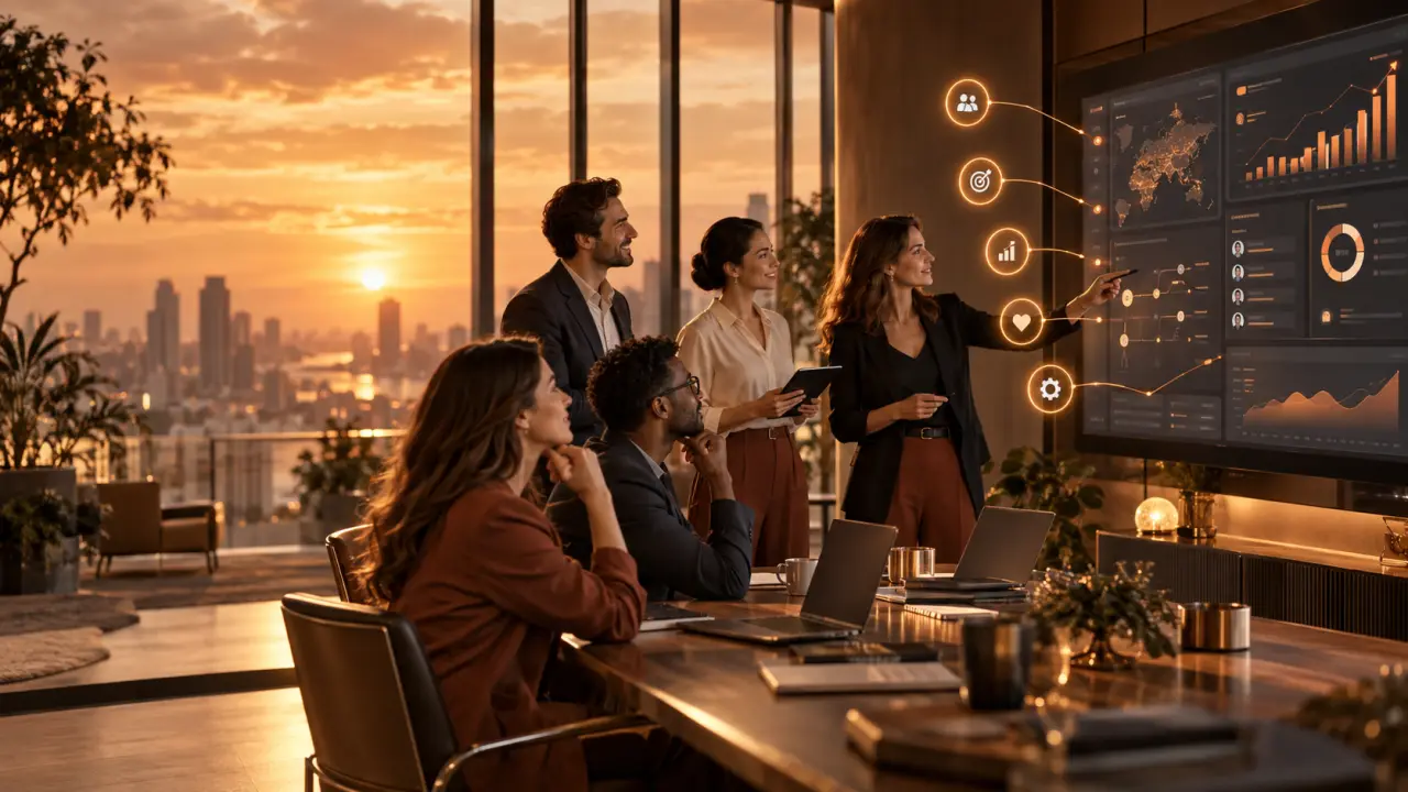 CRM avec intelligence artificielle : 5 leviers pour fiabiliser les ventes et la relation client