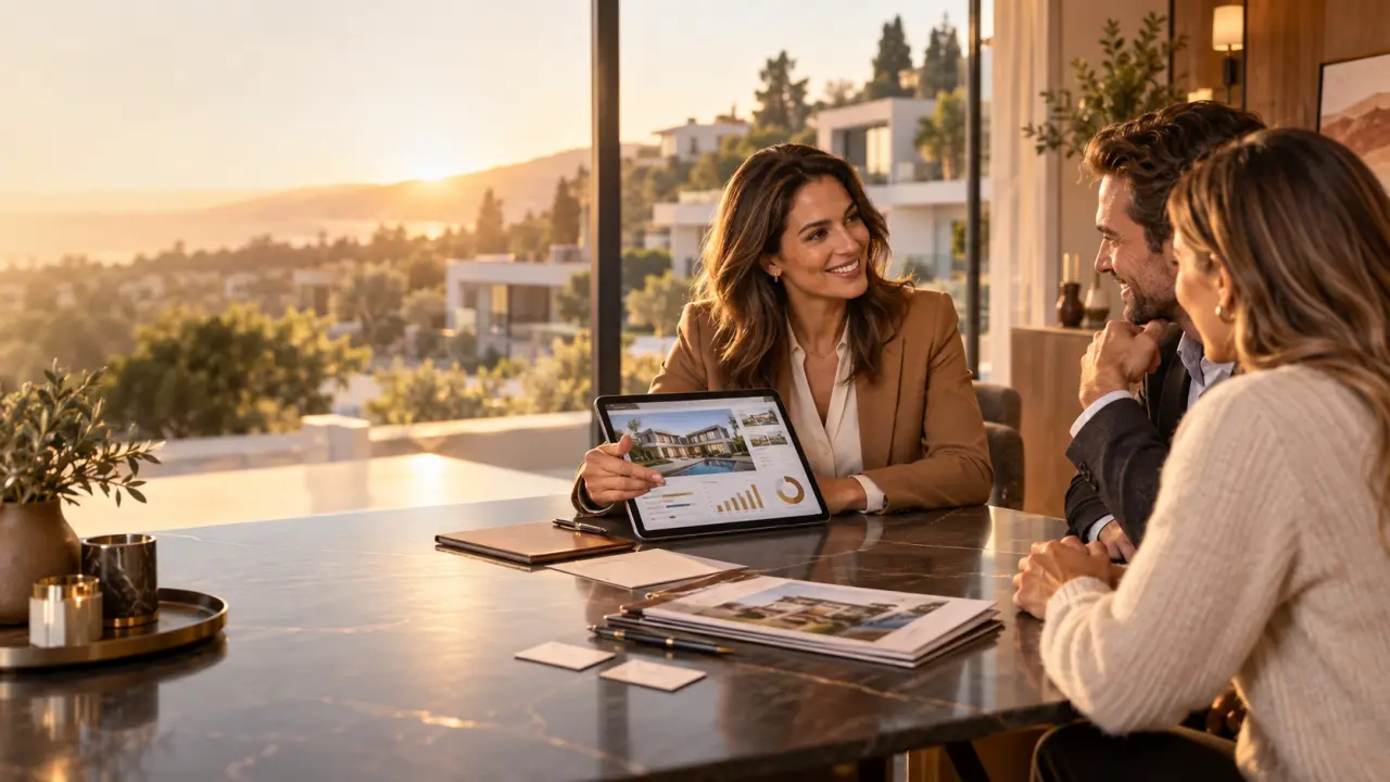 La stratégie marketing immobilier qui transforme les contacts en mandats