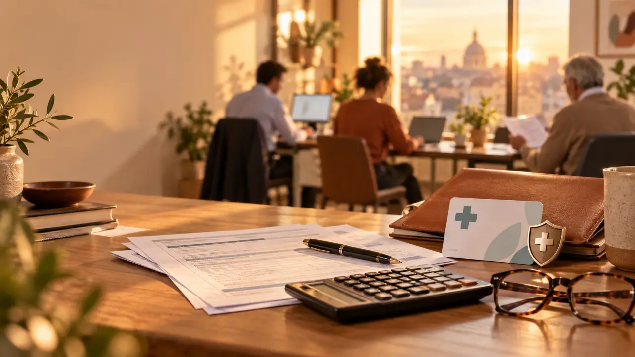 Peut-on déduire sa mutuelle des impôts ? Salarié, indépendant ou retraité