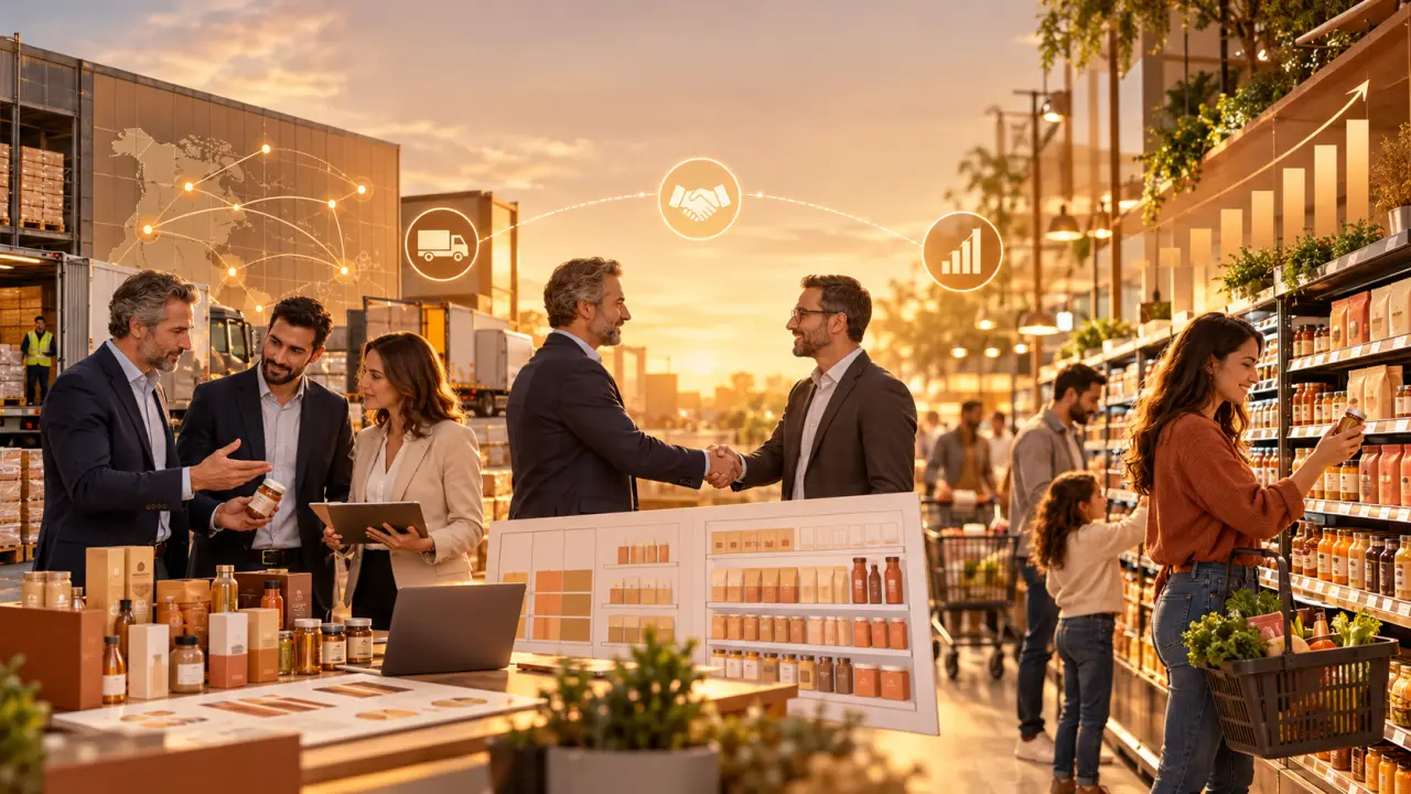 Trade marketing : du sell-in au sell-out, construire des ventes avec le distributeur