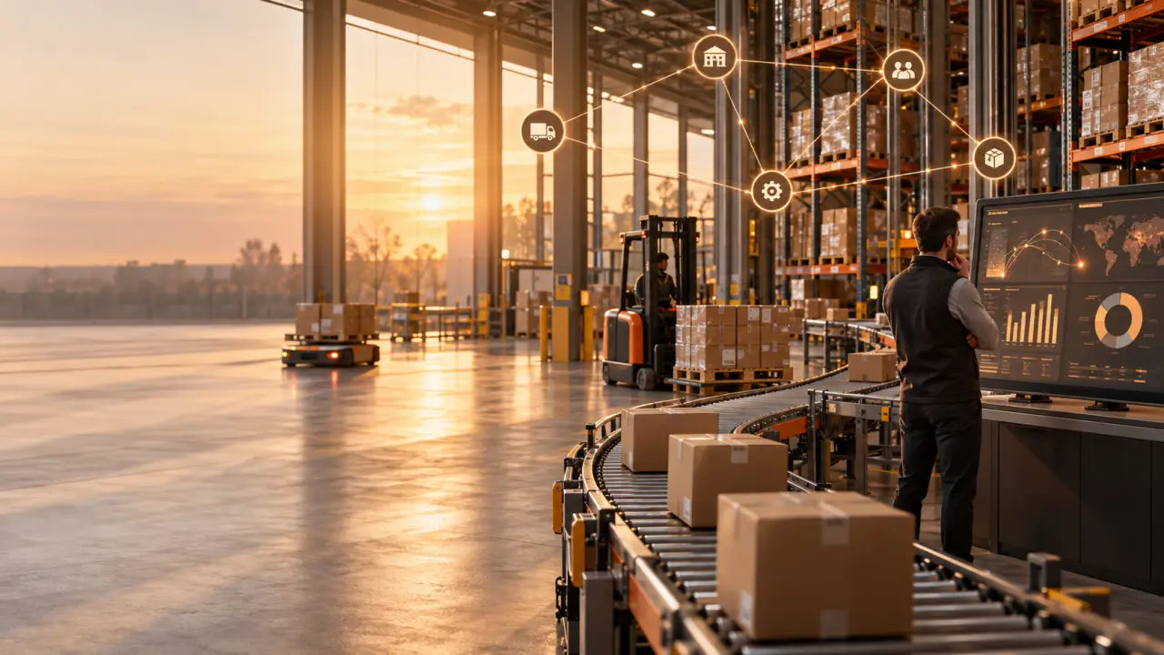 Gestion logistique : 5 leviers pour optimiser vos flux et réduire vos coûts